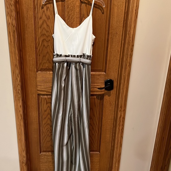 Blue Rain jump suit. Size L. Worn 2X. Excellent condition - Picture 4 of 8